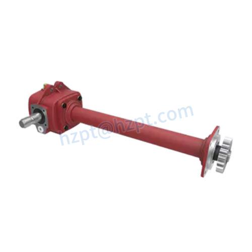Rotary Tiller Gearbox EP17