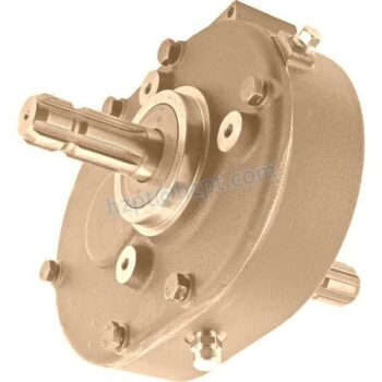 Parallel Gearboxes - Replacement of Comer Code A-3A 5:1