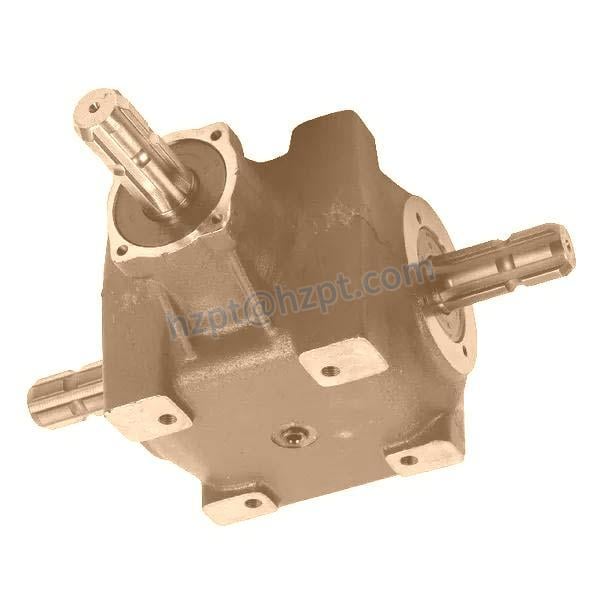 rotary tiller gearbox for rotary tiller / cultivator