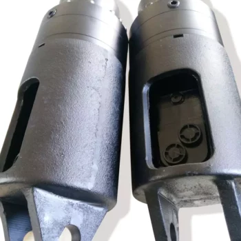 Post Hole Diggers Agricultural Gearbox For Lawn Mower