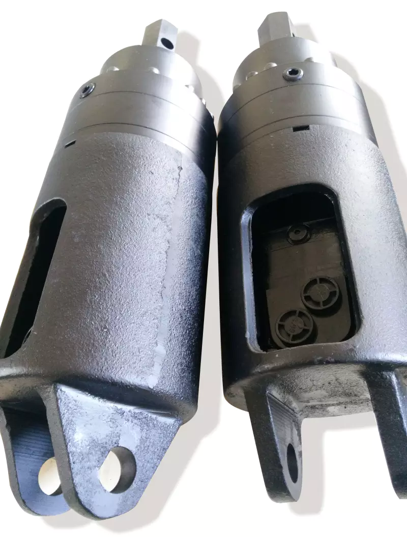 post hole digger gearbox for 3-point post hole digger