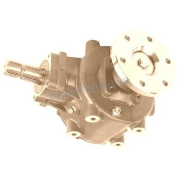 t304c gearbox