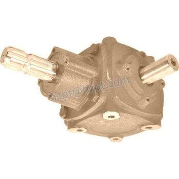 PTO Generators Gearboxes - Replacement of Comer Code T-19G 1:1