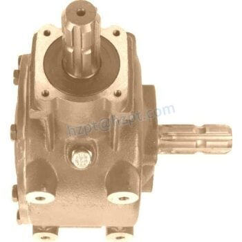 Round Balers Gearboxes - Replacement of Comer Code T-304A