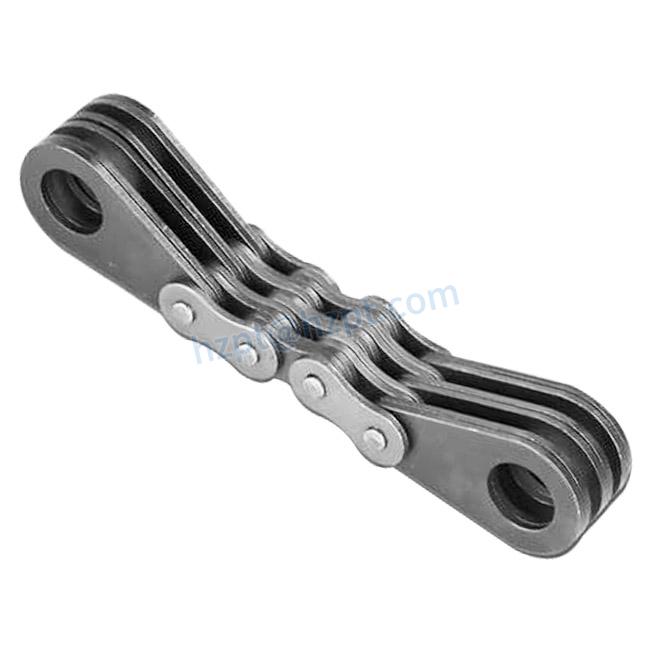 yqfsNiQn 主图 01 Leaf Pin Chain