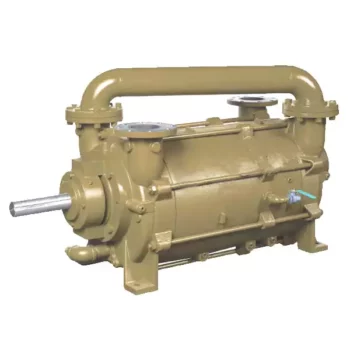KLRC Two-Stage Water-ring Vacuum Pump