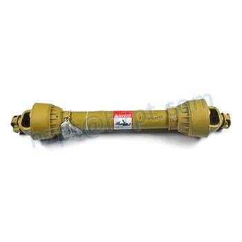 PTO Drive Shaft with Slip Clutch