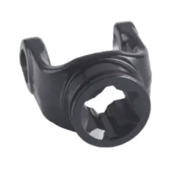 Tube yokes are used to connect the steel tube to the implement, or tractor, yoke. These come in a variety of sizes and profiles to guarantee a proper fit for your driveline.