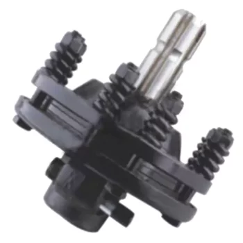 Friction Torque Limiter