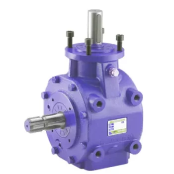 Mower Gearboxes - Replacement of Comer Code TL-312D