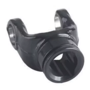 Triangular End Yoke for PTO Shaft