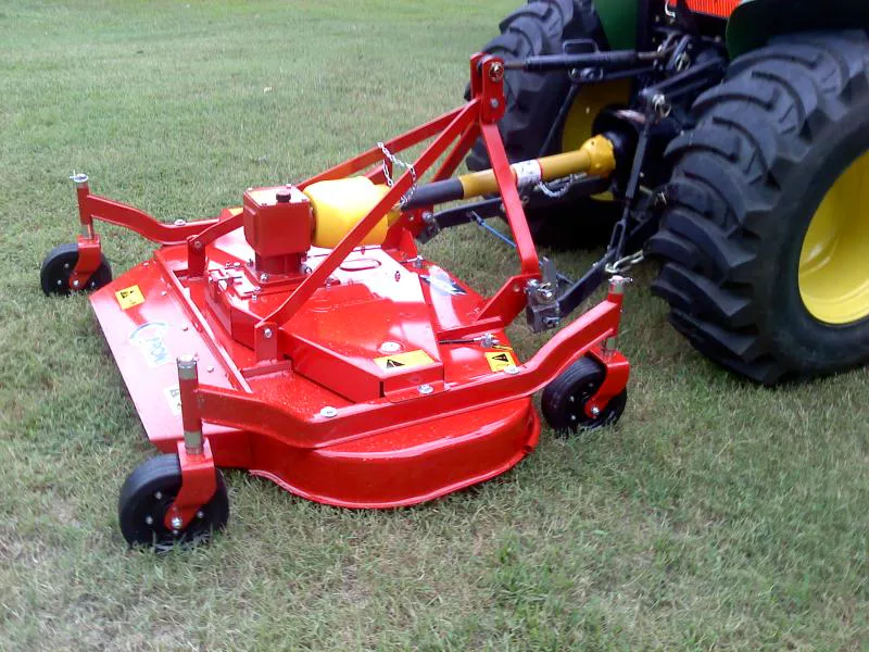 PTO Shafts for Agricultural Gearboxes