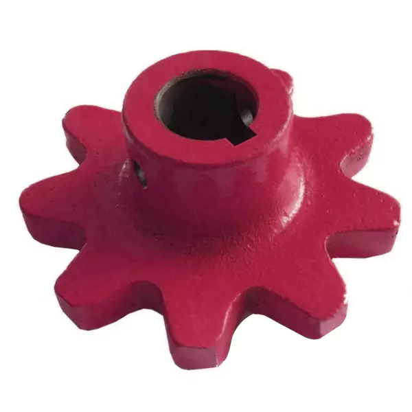 80417785 Chain Sprocket for New Holland Combine Harvest