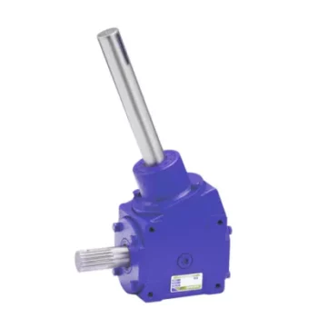 EP-68° lawn mower gearbox for 13" Vented 68 deg