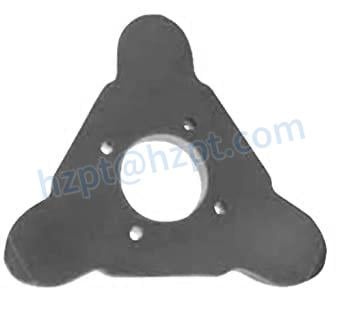 3-Tooth Sprocket