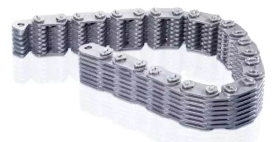 Stainless Steel Silent Chain