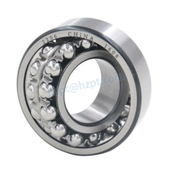 Self-aligning Ball Bearings-Open Type