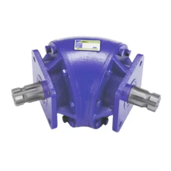 EP-AG135 Lawn gearbox 1:1 for Agricultural