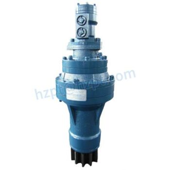 Planetary Slewing Drive Planetary Gearbox