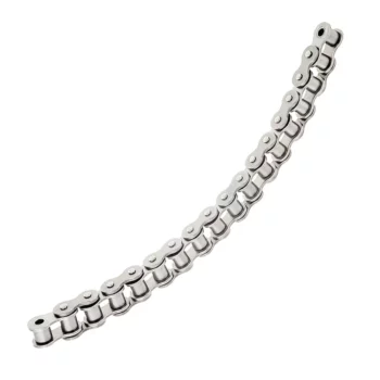 Stainless Steel Side Bow Roller Chains