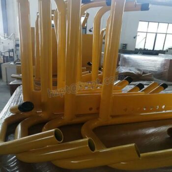 Structure Shell Fall-Arrest System Edge Protection Railing Used in Fall Arrest Equipment