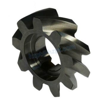 Beverage Packing Machinery Helical Gear