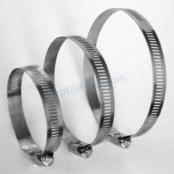 Clamp for Fixing Tube, Pipes and Air Ducts