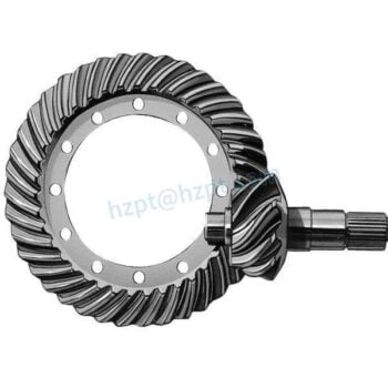 Hypoid Gear