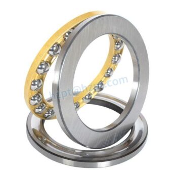 Double Direction Thrust Ball Bearings