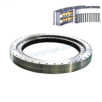 Double Row Ball Slewing Bearings