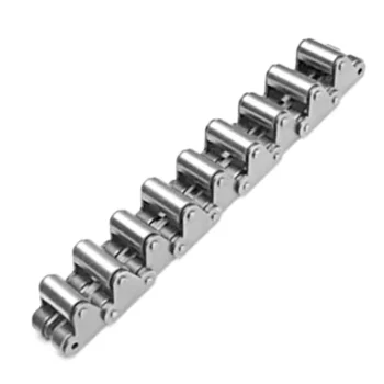 Stainless Steel Double-Row Top Roller Chains