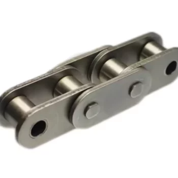 Stainless steel Roller Chains with straight side plates (B series)
