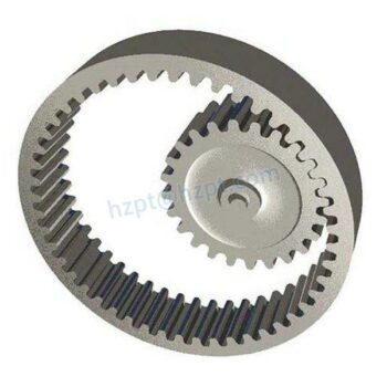 Steel Internal Gear