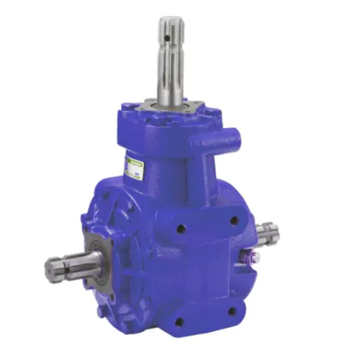 100 Hp Rotary Cutter Gearbox
