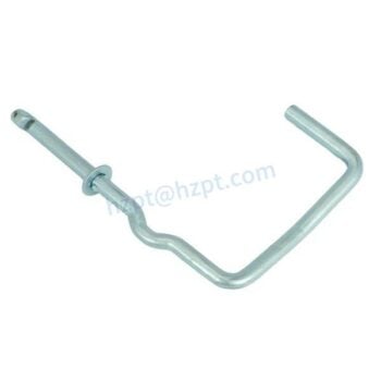 Forged Stainless Steel Flanged High Presser Valve Handle
