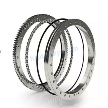 Four Point Contact Ball Slewing Bearing for Excavator and Crane