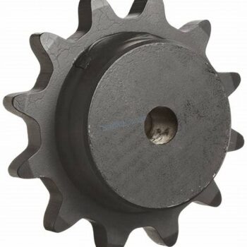 WR124XHD/WH124XHD Welded Steel Chain C-Hub Sprockets