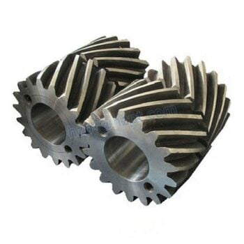 Herringbone Gears