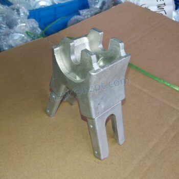 High Pressure Large Cast Steel Bracket Die Casting Factory Manufacturer
