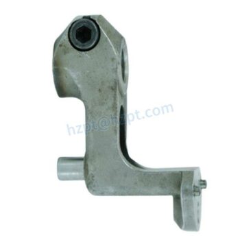 Custom-Made Metal Parts Carbon Steel Casting Part for Fixed Brackets