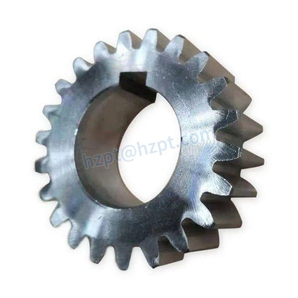 L4YB2I6C Steel Spur Gear 1 Steel Spur Gear