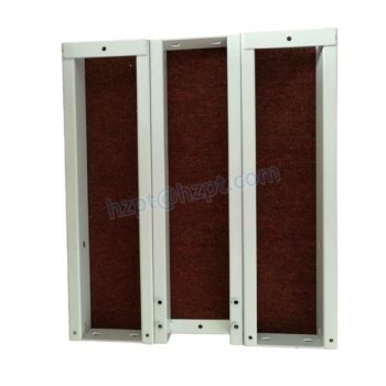 Modern Simple Style Stainless Steel Quality Furniture Factory Made Metal Display Stand Table
