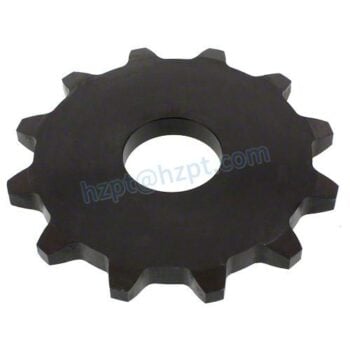 WR124/WH124 Welded Steel Chain A-Plate Sprockets