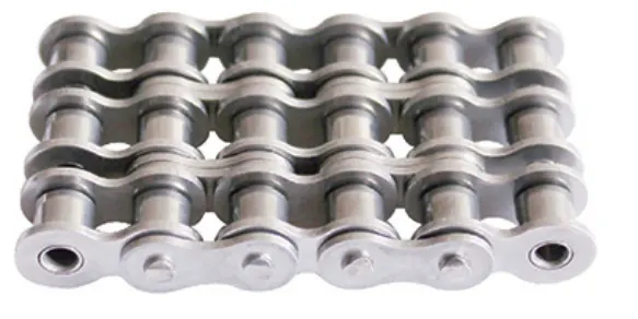 Triplex Stainless Steel Roller Chain