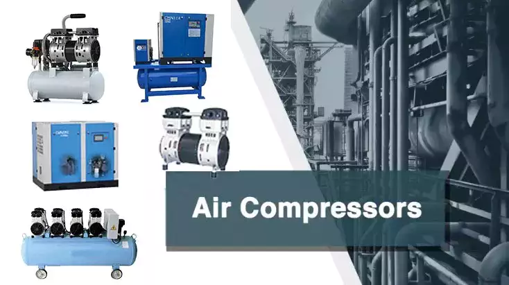 Portable Air Compressor