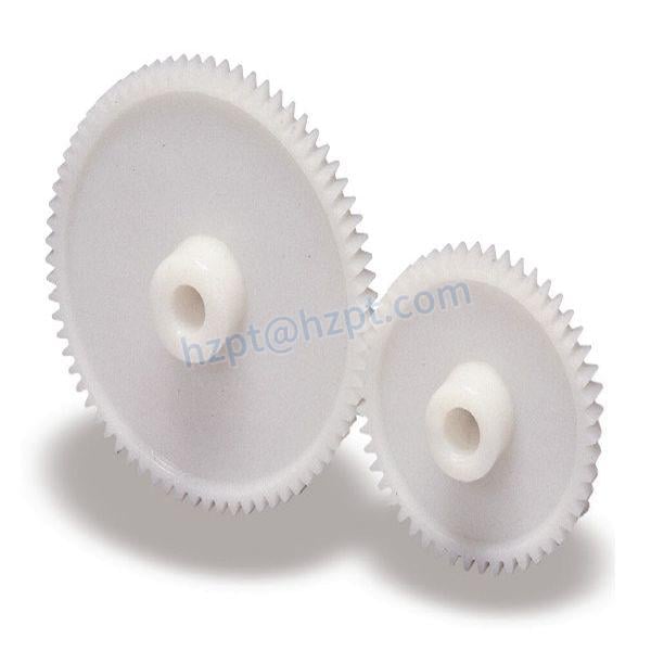 Plastic Spur Gears 1 Plastic Spur Gears