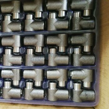 Custom-Made Metal Parts Tee Joint