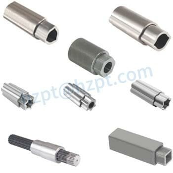 PTO Drive Shaft Tubing