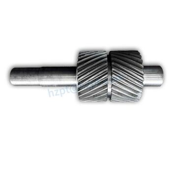 Rolling Mill Double Helical Gear