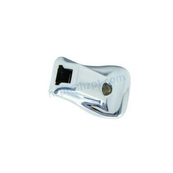 SS304 Stainless Steel Bathroom Single Sided Door Handle Pull Knob